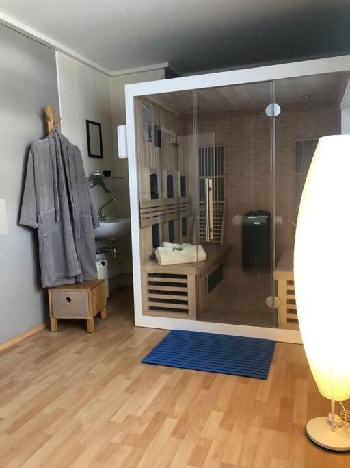 Ferienwohnung Eifel-Roedis Blankenheim  Eksteriør bilde